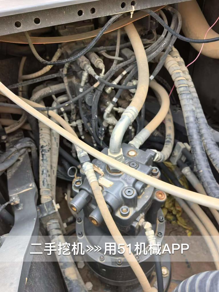 51挖机